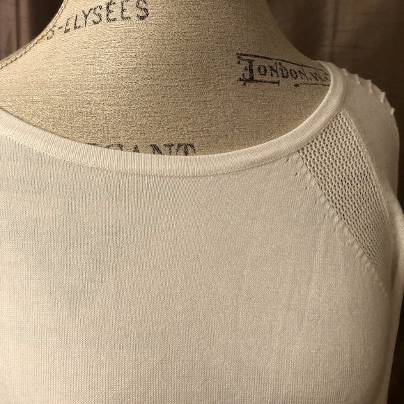 Tribal Canada Crew Neck Top. Size L - Picture 10 of 12